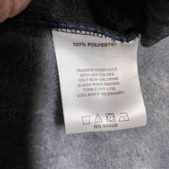 HSHS Medicl Group Blue Jacket, Zip, Front, Ladies Jacket from Port Authority Siz - Picture 7 of 8